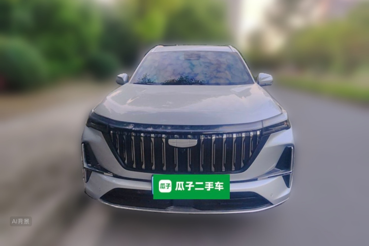 GEELY Boyue L 2026 #3 GEELY Boyue L 2026 car image #3