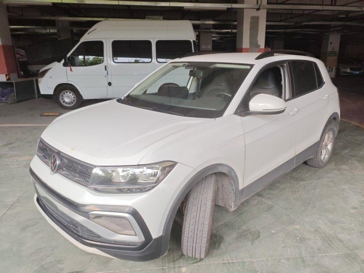 Volkswagen T-Cross 2023 Volkswagen T-Cross 2023 image de voiture
