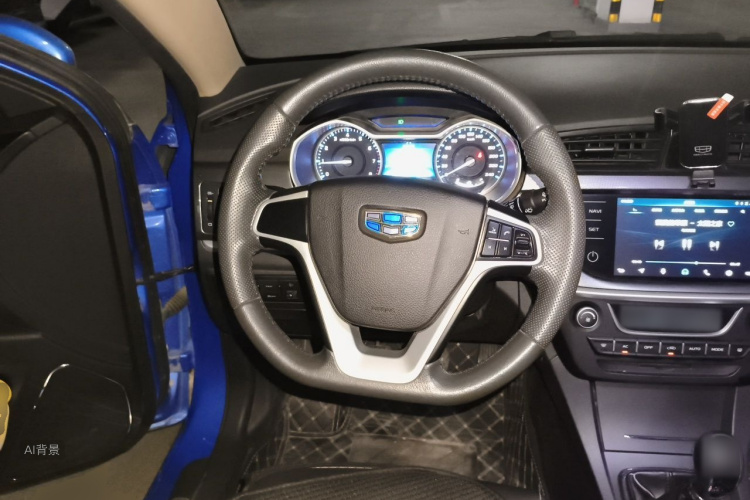 GEELY Emgrand 2018 #12 GEELY Emgrand 2018 car image #12