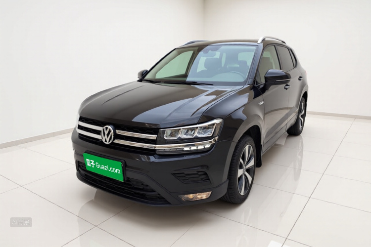 Volkswagen Tharu 2020 car image #2