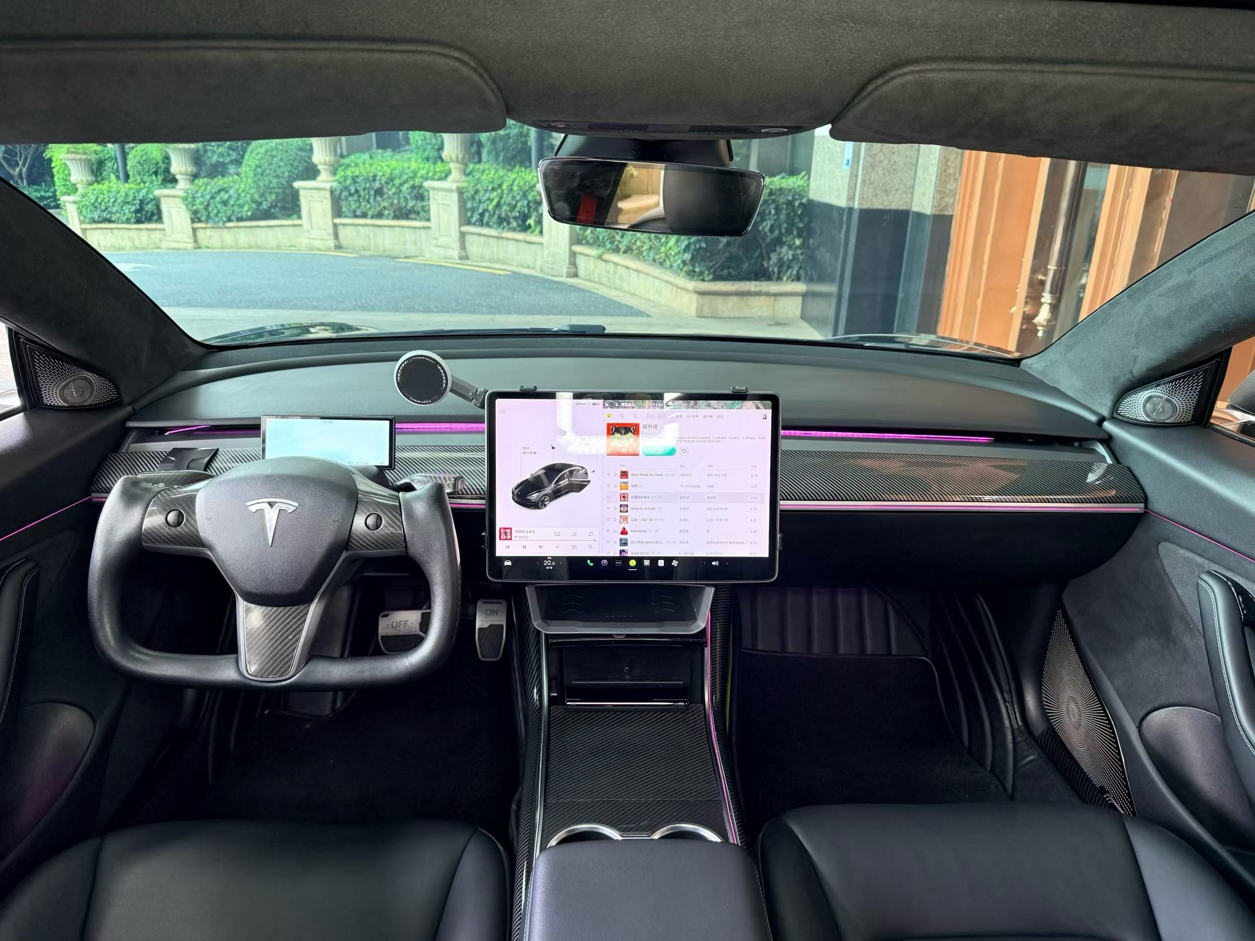 Tesla Model 3 (Imported) 2019 #10 Tesla Model 3 (Imported) 2019 car image #10
