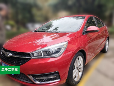 Chery Arrizo 5 2016 Chery Arrizo 5 2016 car image