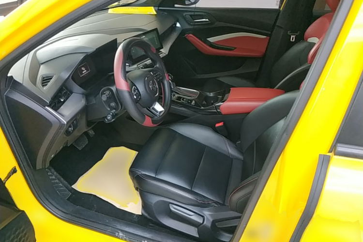 MG 5 2021 #15 MG 5 2021 car image #15