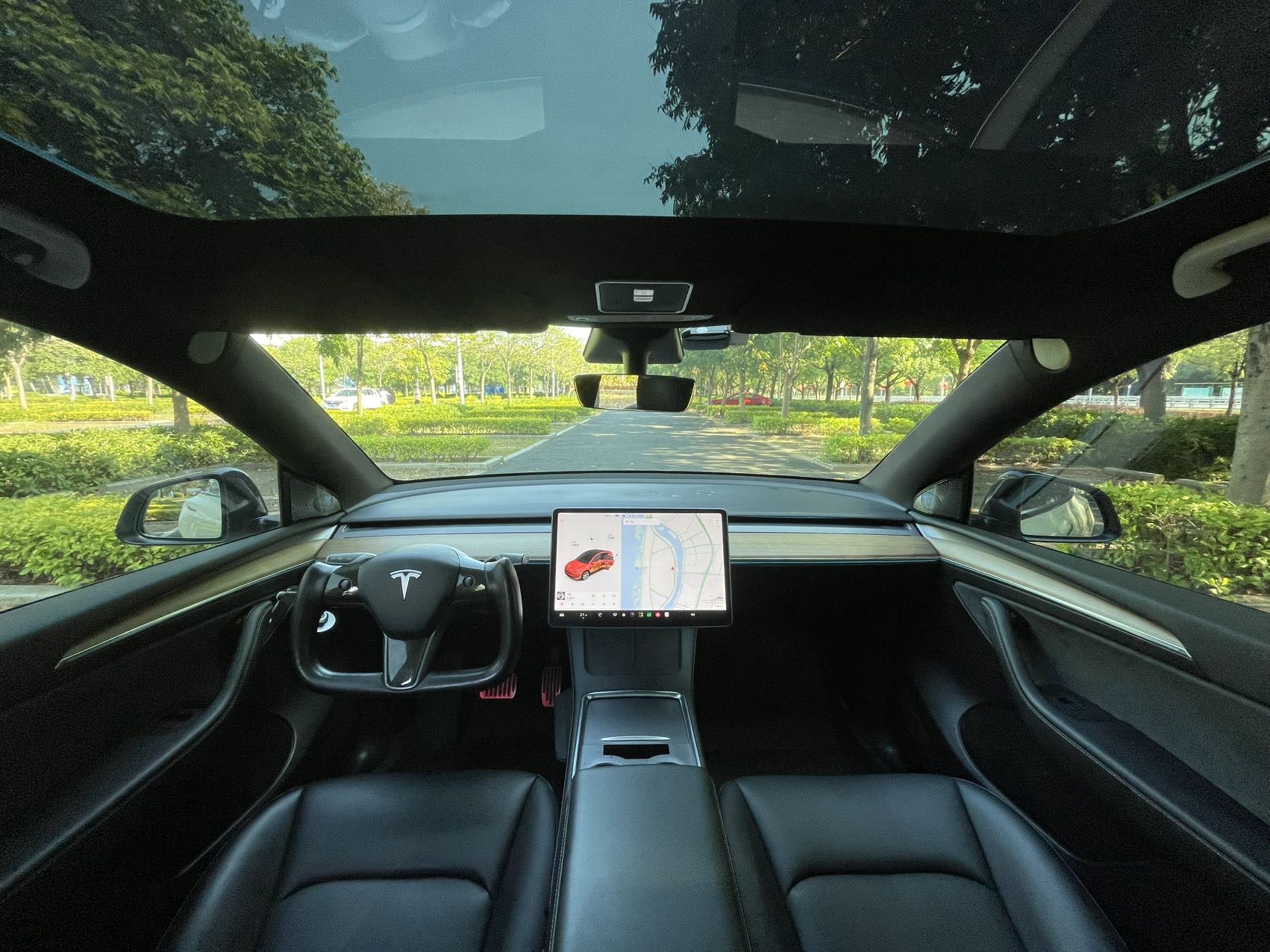 Tesla Model Y 2021 imagem de carro #6
