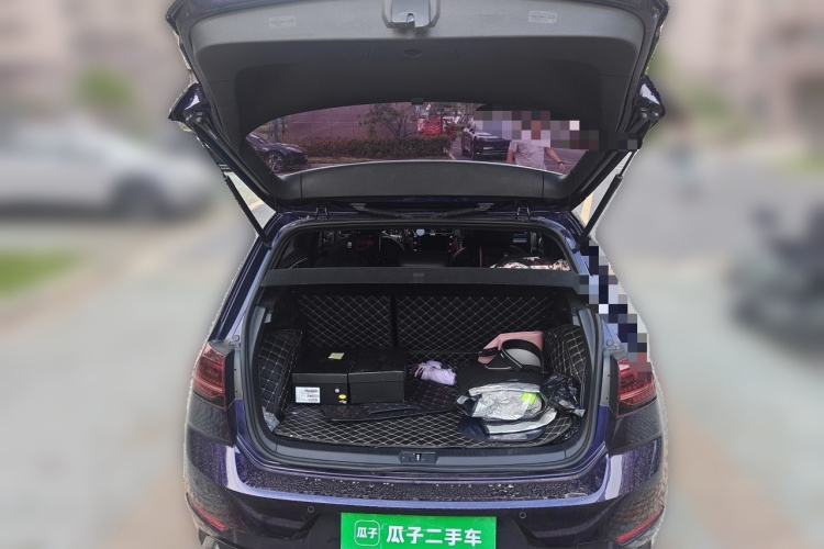 Volkswagen Golf 2019 #21 Volkswagen Golf 2019 car image #21