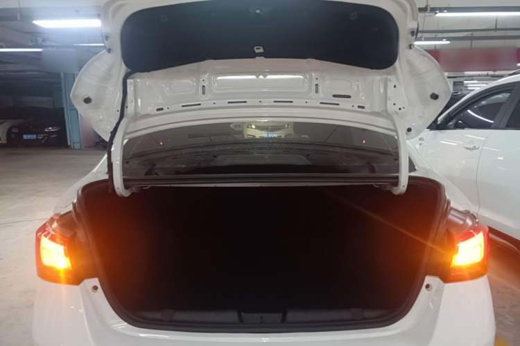 Chery Arrizo 5 2022 car image #19