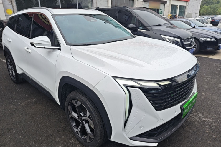 GEELY Boyue L 2024 #4 GEELY Boyue L 2024 imagen de coche #4