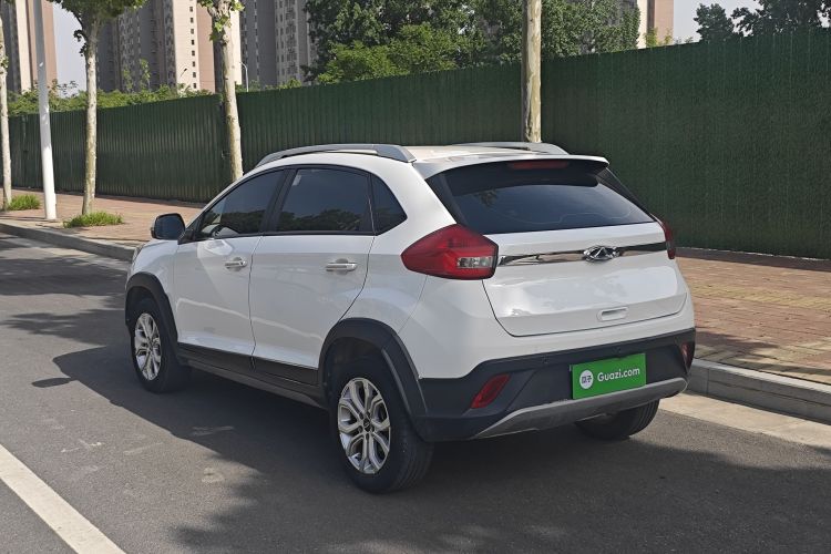 Chery Tiggo 3x 2020 car image #7