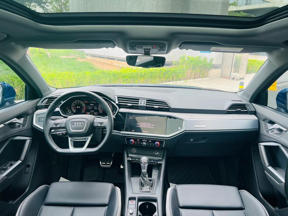 Audi Q3 2024 #4 Audi Q3 2024 car image #4