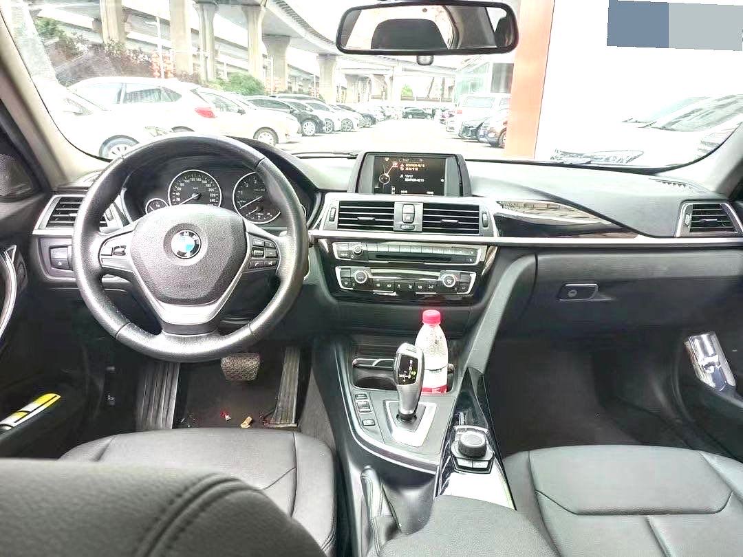 BMW 3 Series 2016 car image #2