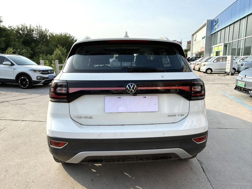 Volkswagen Tacqua 2024 #5 Volkswagen Tacqua 2024 car image #5