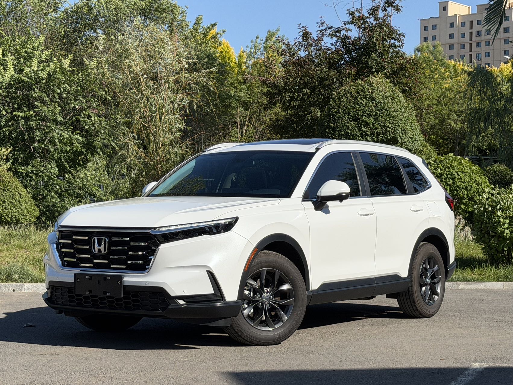 Honda CR-V 2026 Honda CR-V 2026 car image