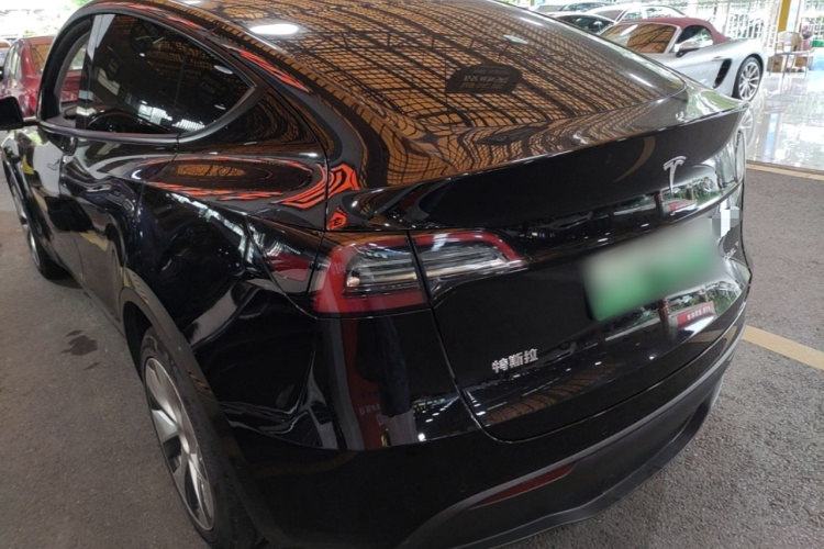 Tesla Model Y 2021 car image #5