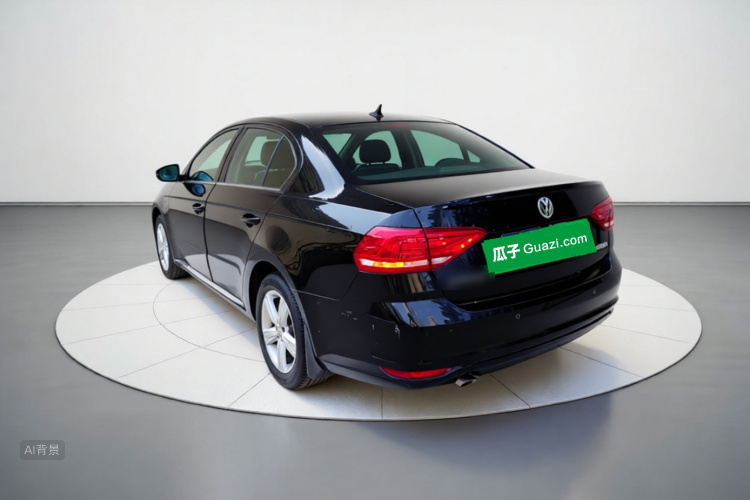 Volkswagen Lavida 2018 car image #5