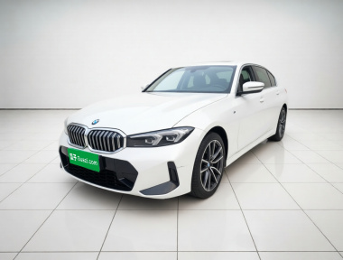 BMW 3 Series 2023 BMW 3 Series 2023 car image