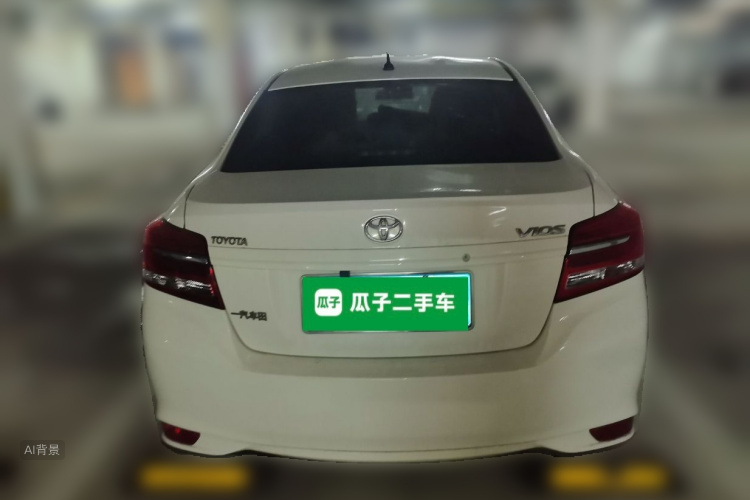 Toyota Vios 2019 #6 Toyota Vios 2019 car image #6