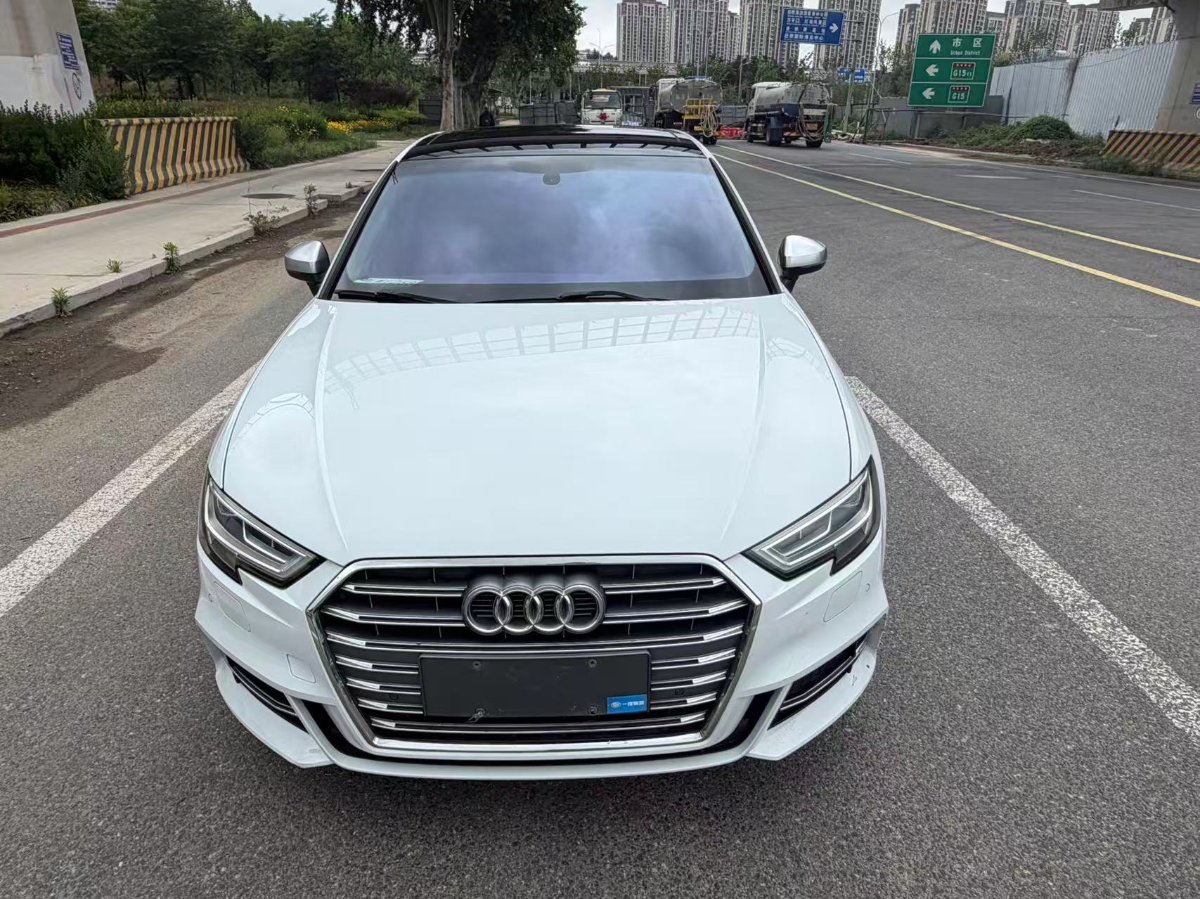 Audi A3 2020 car image 