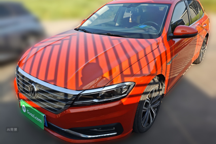 Volkswagen Lavida 2018 #2 Volkswagen Lavida 2018 car image #2
