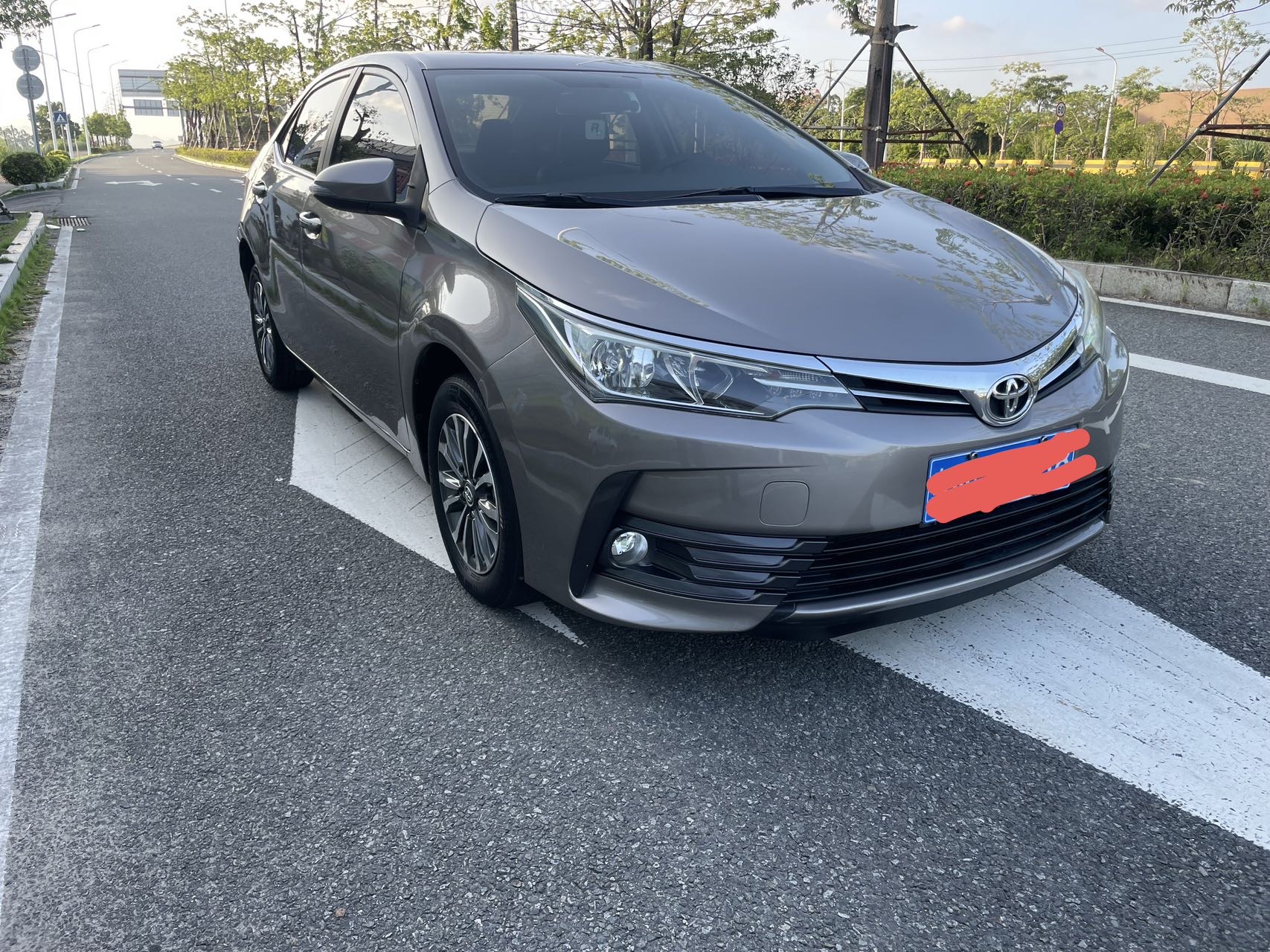 Toyota Corolla 2019 car image #2
