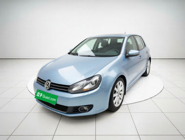 Volkswagen Golf 2009 Volkswagen Golf 2009 car image