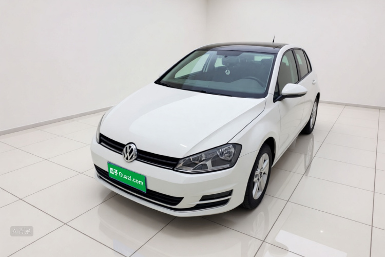 Volkswagen Golf 2016 #2 Volkswagen Golf 2016 car image #2