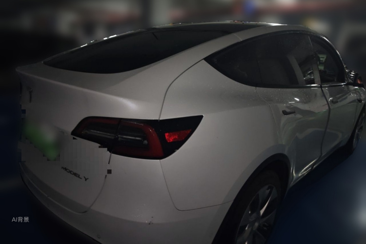 Tesla Model Y 2022 #7 Tesla Model Y 2022 car image #7