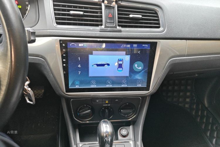 Volkswagen Lavida 2016 car image #15