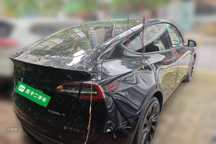 Tesla Model Y 2022 #7 Tesla Model Y 2022 car image #7