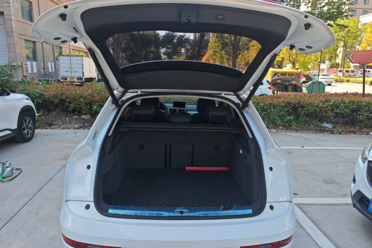 Audi Q3 2019 car image #19