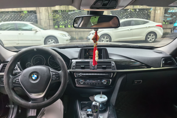 BMW 3 Series 2017 #11 BMW 3 Series 2017 car image #11