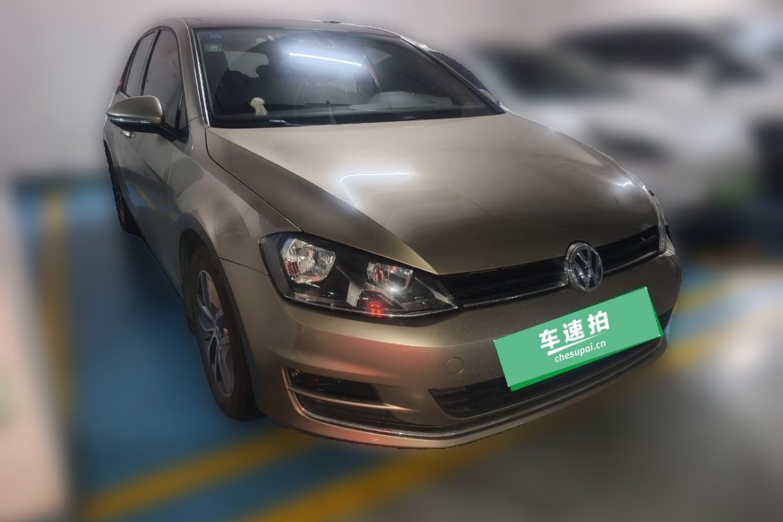 Volkswagen Golf 2015 #2 Volkswagen Golf 2015 immagine di auto #2