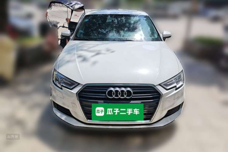 Audi A3 2018 #3 Audi A3 2018 car image #3