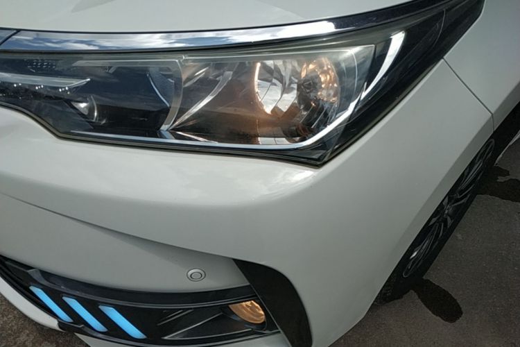 Toyota Corolla 2017 #23 Toyota Corolla 2017 immagine di auto #23