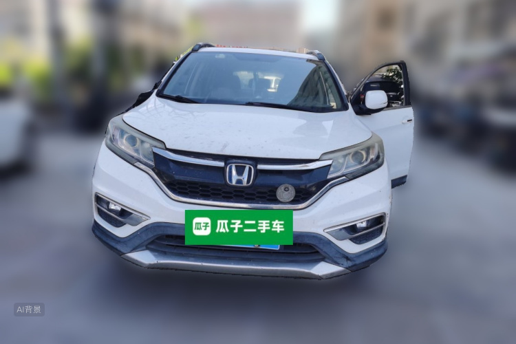 Honda CR-V 2016 #3 Honda CR-V 2016 car image #3