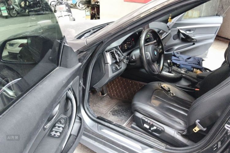 BMW 3 Series GT 2020 #18 BMW 3 Series GT 2020 car image #18