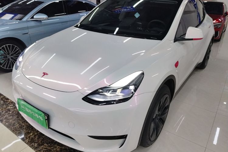 Tesla Model Y 2024 #2 Tesla Model Y 2024 car image #2