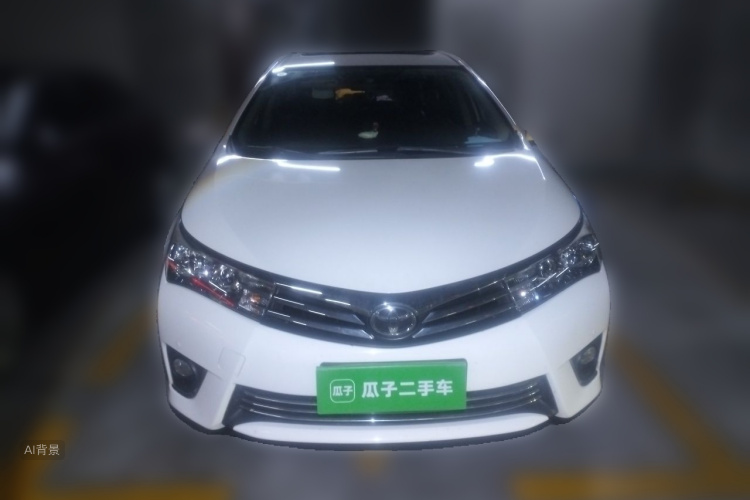 Toyota Corolla 2017 immagine di auto #3