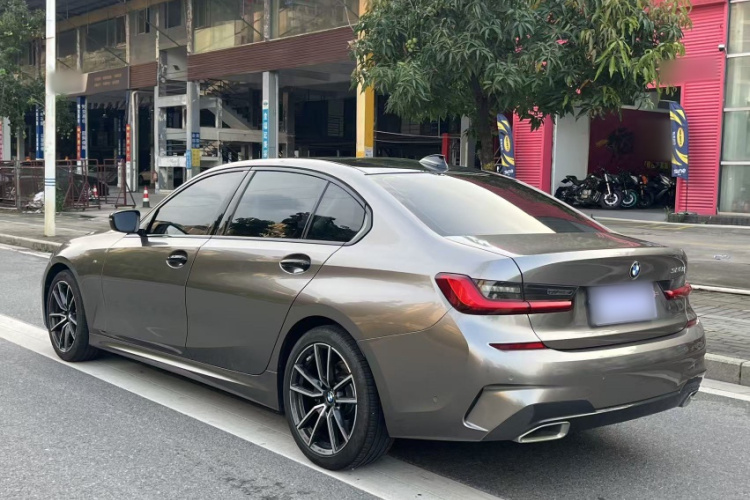 BMW 3 Series 2020 #9 BMW 3 Series 2020 car image #9