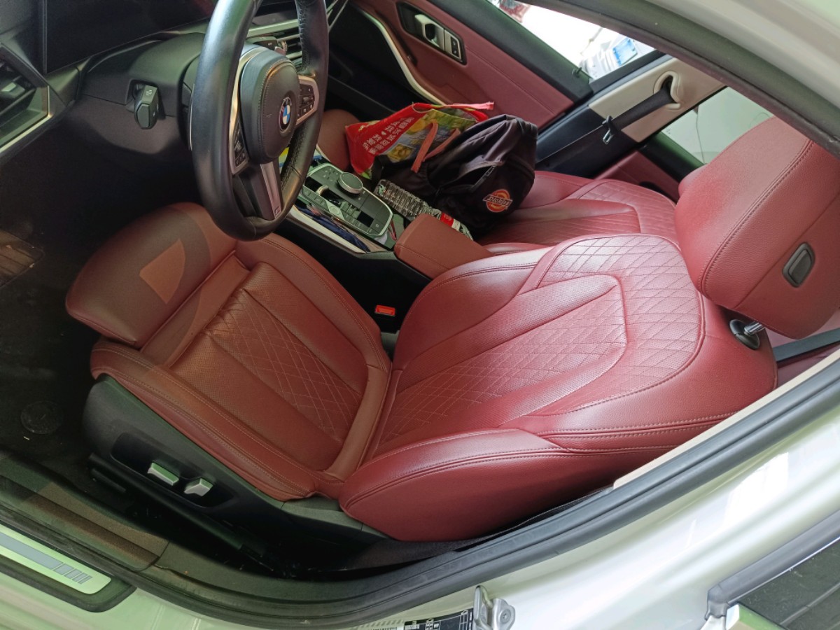 BMW 3 Series 2023 car image #5