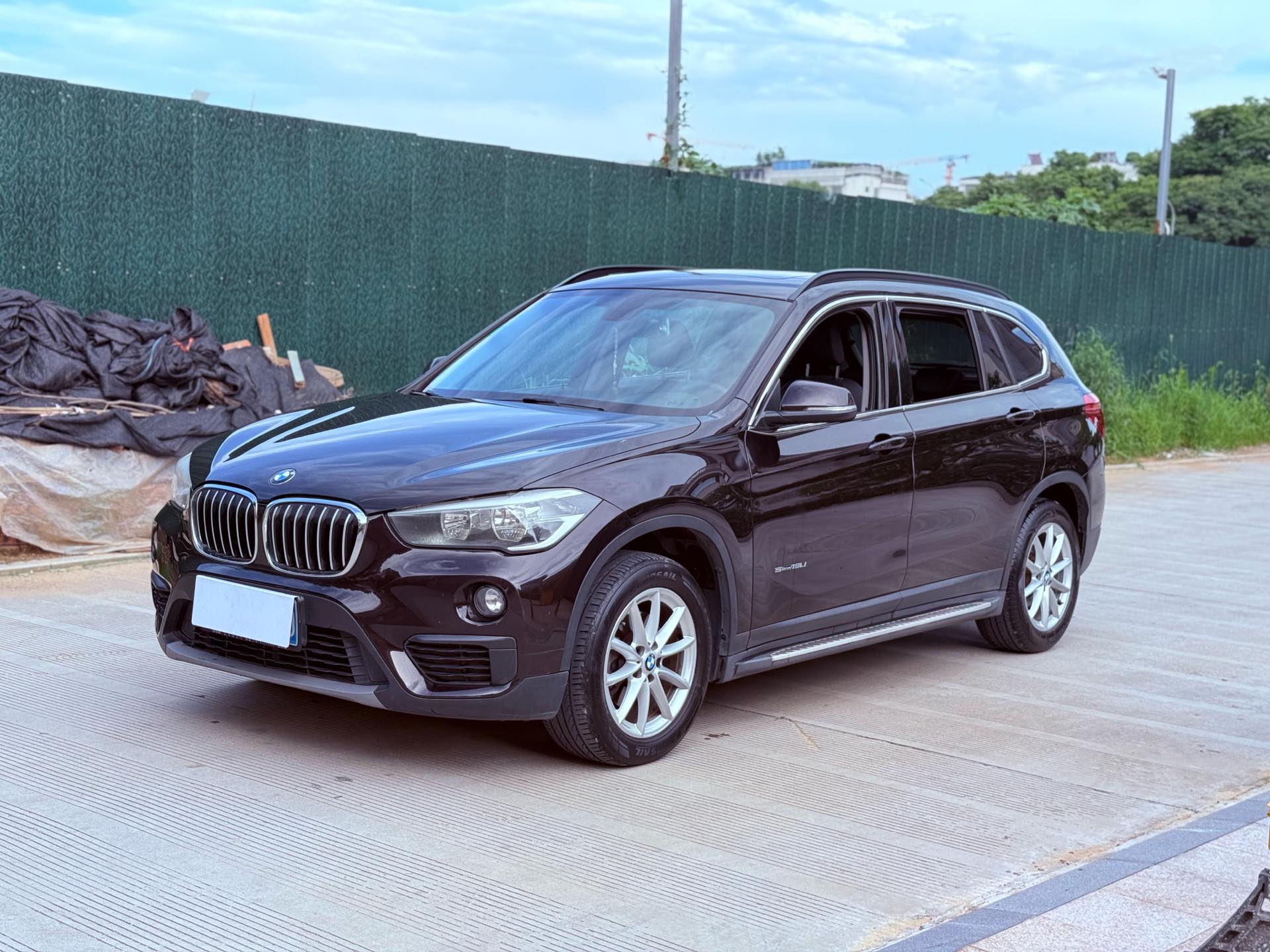 BMW X1 2017 immagine di auto 