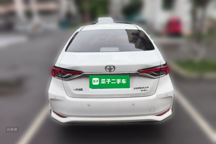 Toyota Corolla 2022 #6 Toyota Corolla 2022 car image #6