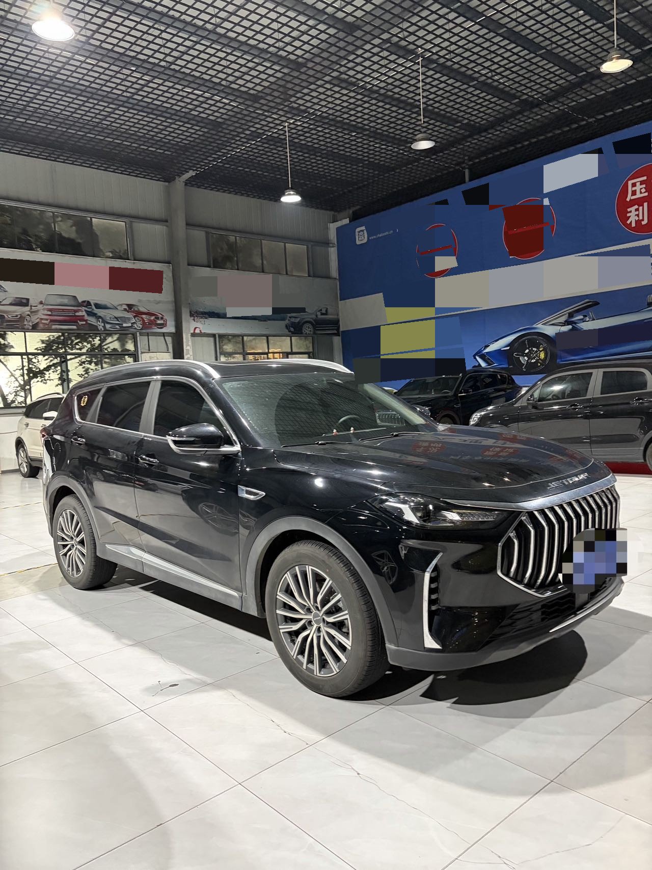 Jetour X70 PLUS 2026 #3 Jetour X70 PLUS 2026 immagine di auto #3