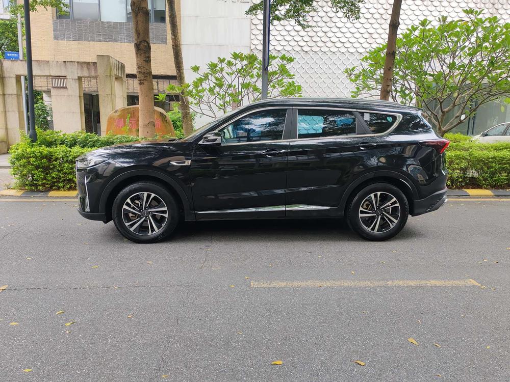 Jetour X70 PLUS 2021 #4 Jetour X70 PLUS 2021 car image #4