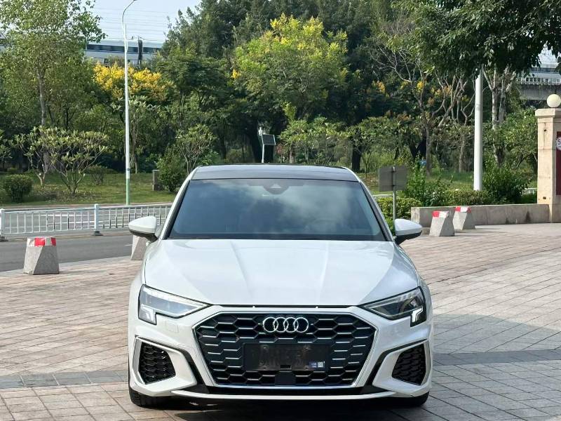 Audi A3 2023 #2 Audi A3 2023 car image #2