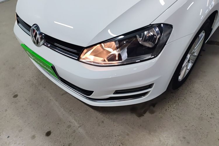 Volkswagen Golf 2015 #23 Volkswagen Golf 2015 car image #23