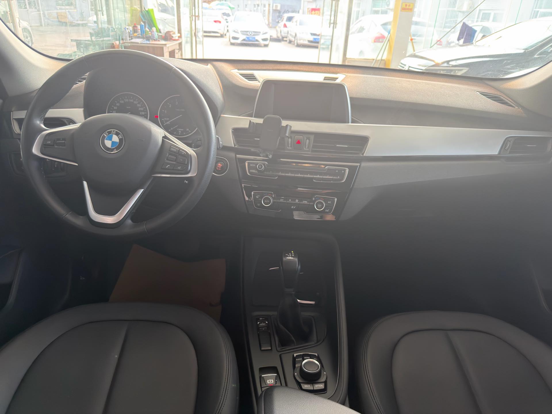 BMW X1 2017 car image #6
