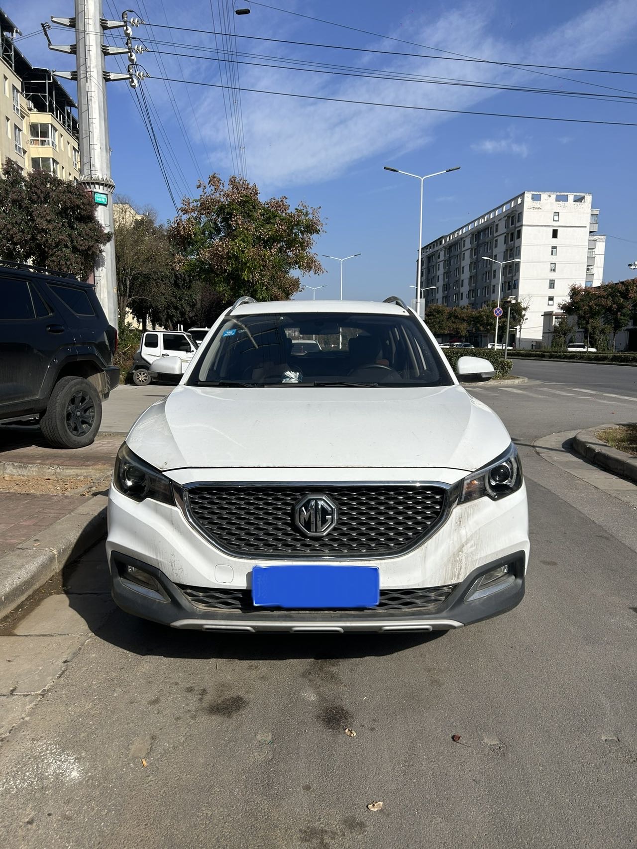 MG ZS 2017 #2 MG ZS 2017 immagine di auto #2