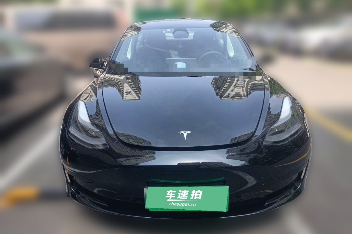 Tesla Model 3 2022 #5 Tesla Model 3 2022 car image #5