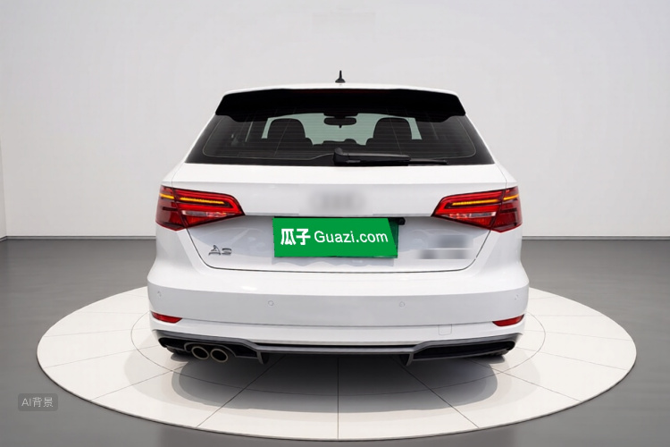 Audi A3 2020 car image #6