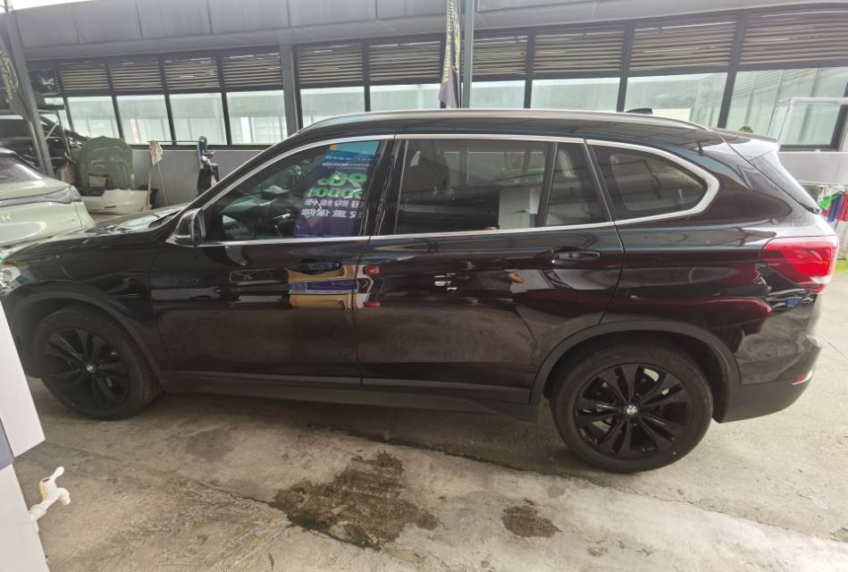 BMW X1 2019 صورة سيارة #3